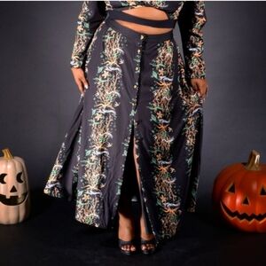 PUG Selene Midi Skirt